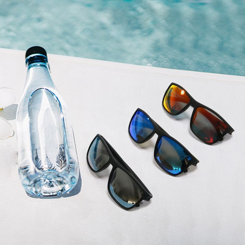 Nye varer NONOR polariserede solbriller til mænd lette solbriller med UV400-beskyttelse til kørsel, fiskeri, golf_voghion.com