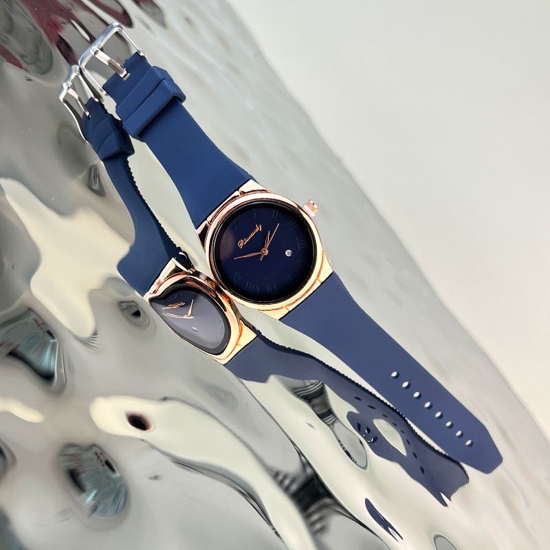 Schlanke Damenuhr mit römischem Hautgefühl, Armband, Quarzuhr, für den Alltag, Geburtstag, Jahrestag, Valentinstag_voghion.com