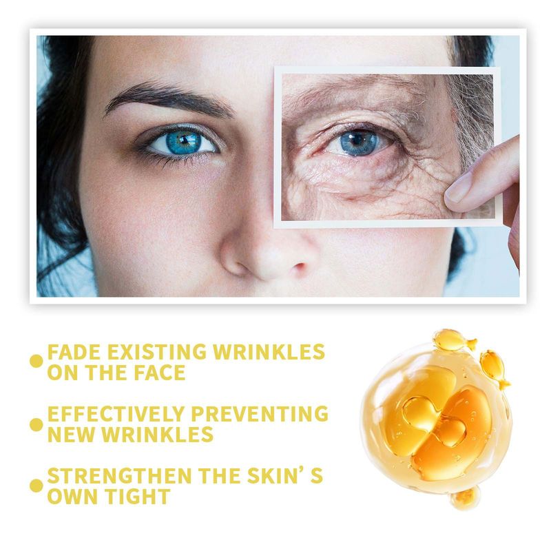 Siero all'olio di serpente, siero idratante e nutriente per la cura della pelle del viso_voghion.com