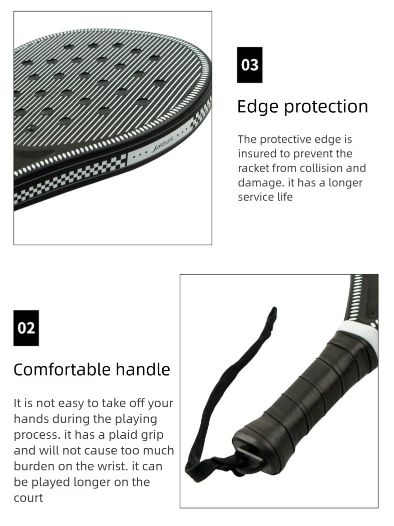 Sports Racket, Plate Tennis Racket_voghion.com