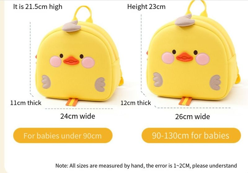 Kinder Kindergarten Schulranzen Jungen und Mädchen Baby super süß 3-5-6 Jahre alt Anti-Verlust kleiner süßer Rucksack 2_voghion.com