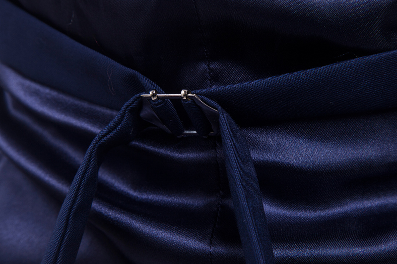 Herrenbekleidung Slim-Weste für Herren, einfarbig, Trauzeugenweste_voghion.com