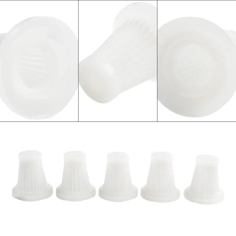 Aspirador de pó automotivo sem fio, coletor de pó portátil, filtro de ar lavável, cartucho com aplicabilidade repetível para interior_voghion.com