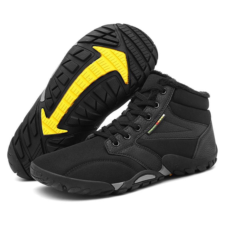 Wintersneeuw voor mannen en vrouwen, skischoenen voor koppels, gevoerd met fleece, verdikt, antislip, slijtvast, waterdicht,_voghion.com