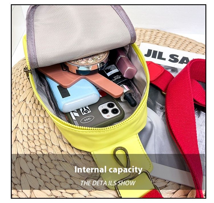 2024 New Baseball Crossbody Women's Chest Bag_voghion.com