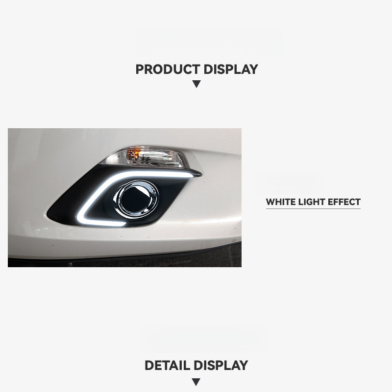Suitable For Mazda 2014-2016 Axela Daytime Running Lights Fog Light Position_voghion.com