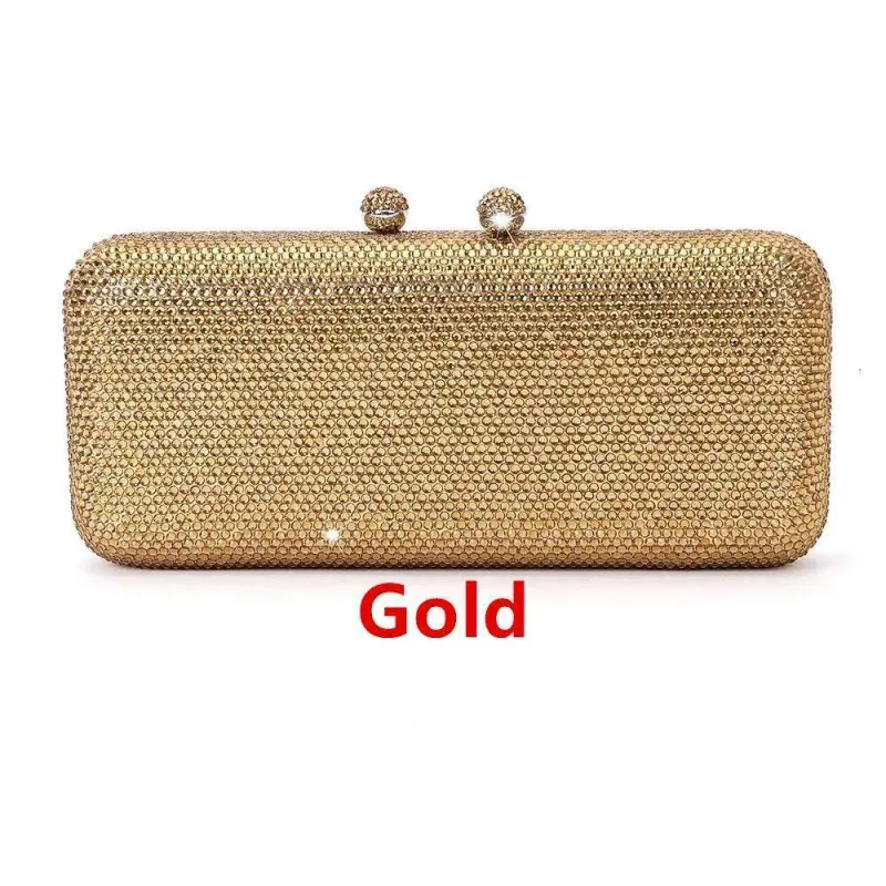 Designer Bs 2025, l'ultimo design italiano, elegante pochette da sera da donna, regalo per matrimoni, cene e feste in cristallo e oro._voghion.com