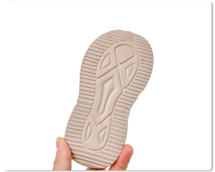 Kids' Glow-in-the-Dark Sneakers - Soft Sole Light-Up Shoes For Boys & Girls, Breathable Mesh Toddler Shoes With Velcro_voghion.com
