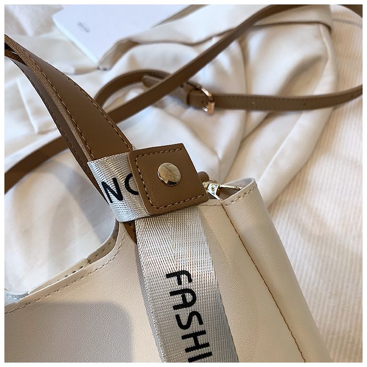 Borsa a secchiello da donna, piccola borsa di alta qualità, borsa a tracolla popolare da donna, borsa a secchiello alla moda_voghion.com