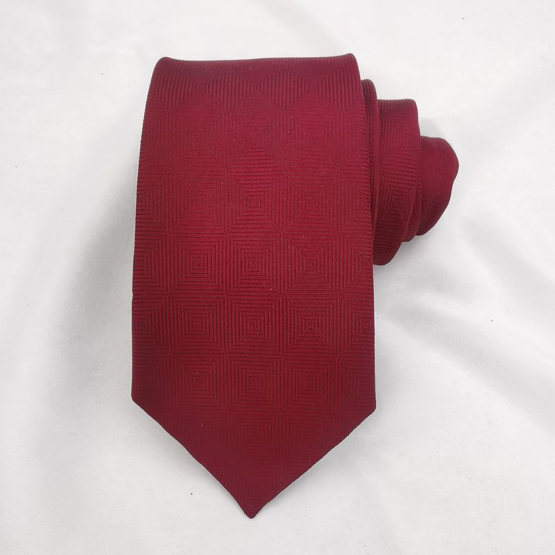 Cravatta da uomo in seta di gelso a righe diagonali, di alta qualità, per matrimonio, sposo e testimone di nozze_voghion.com