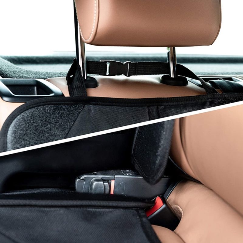 Coprisedile posteriore universale per bambini, per bambini, per auto, protezione per i piedi, accessorio per auto_voghion.com