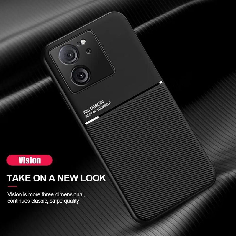 Hoesje voor Xiaomi Slim Magnetic Mi 13T 12T 11T 10T Pro 12S 13 Ultra 11 12 Lite Redmi 10C 10 12C A1 A2 leren telefoonhoesje C_voghion.com