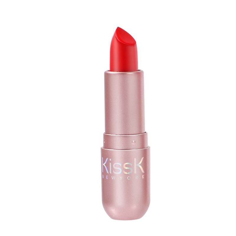 Lipstick Set, Giving, Three Pieces, Color Fast, Non Staining Cup, Lipstick, Bright Color, Moisturizing Lipstick Gift Box_voghion.com
