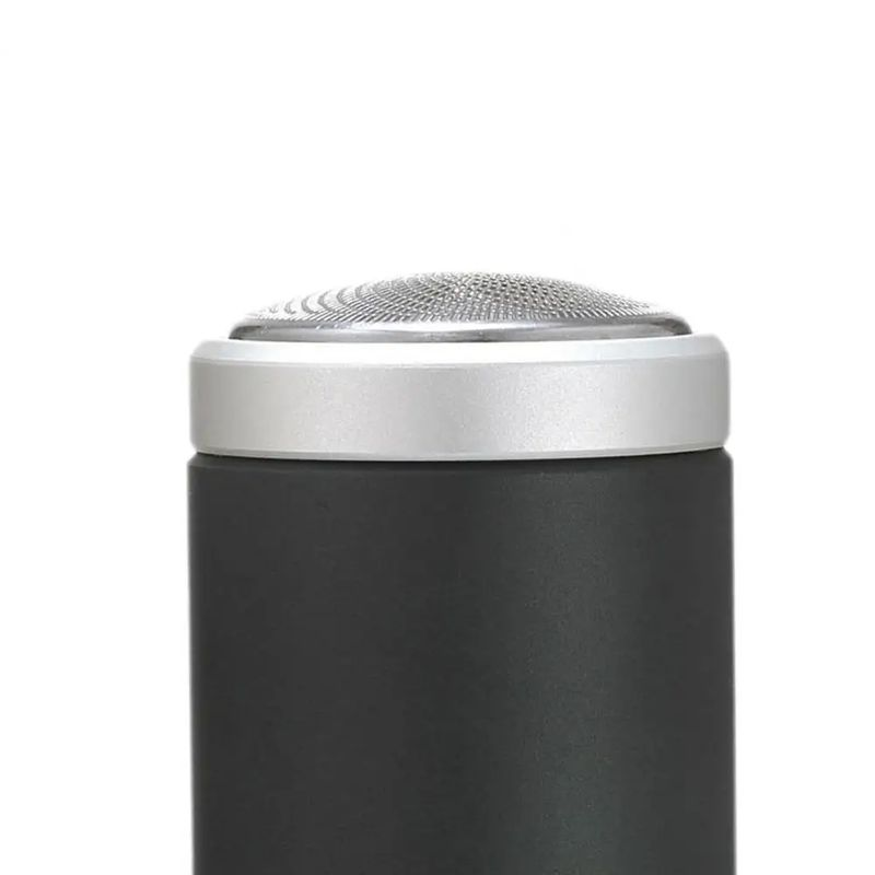 Portable Waterproof Electric Shaver with Sharp Blade Honeycomb Mesh Design Quick Clean Shaving Travel Mini Razor_voghion.com