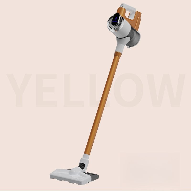 Aspirateur domestique tout-en-un sans fil intelligent anti-acariens grande aspiration lavage et remorquage aspirateur portable intégré_voghion.com