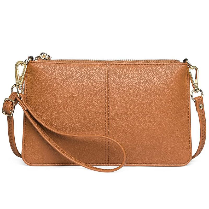 Borsa a tracolla da donna, modello Clutch 2023, nuova, casual, in PU, per cellulare_voghion.com