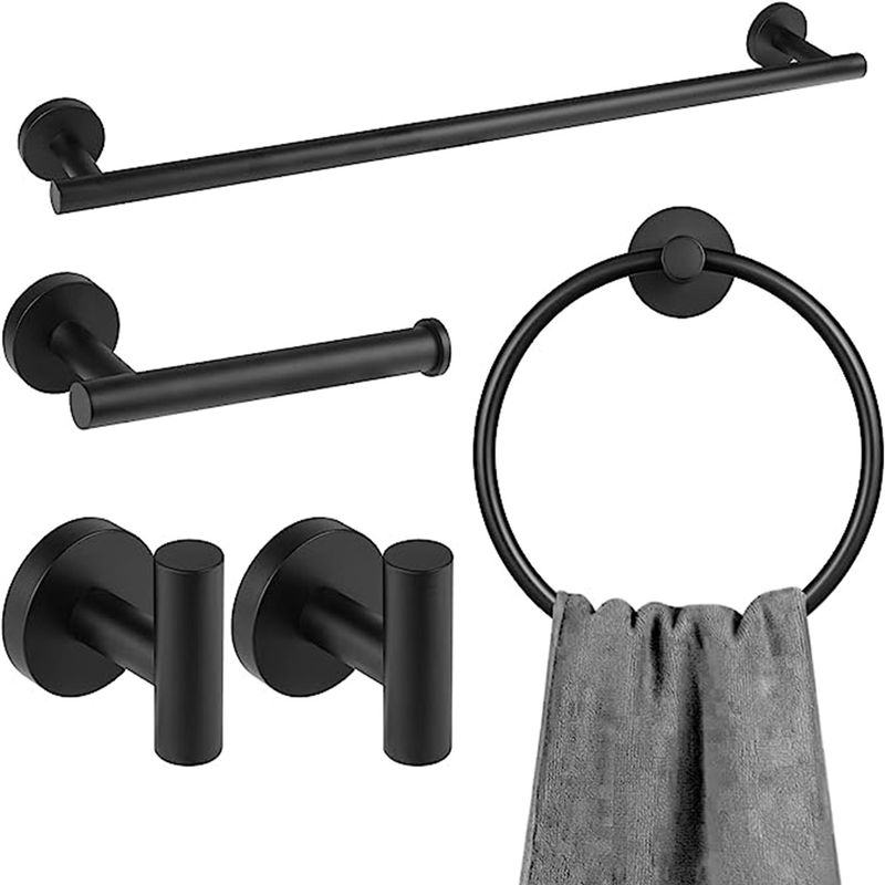 Villeroy Style Bath Suite | TÜV 304 Steel | Hotel-Grade 5-Piece | German Engineered_voghion.com