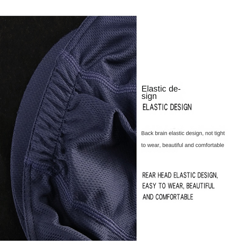 2023 New MOTO POC Bicycle Riding Cap Summer Elastic Cycling Hat Mesh Fabrics Outdoor Portable Dustproof Quick-Drying_voghion.com