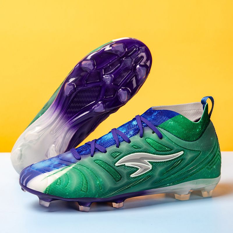 Fußball schuh spikes neue atmungsaktive student professionelle trainingsschuhe_voghion.com