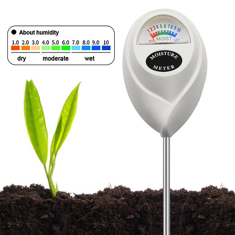 Vlagometer tal Domače vrtnarjenje Merilno orodje Merilnik vlage tal Higrometer Sonda Test zalivanja_voghion.com