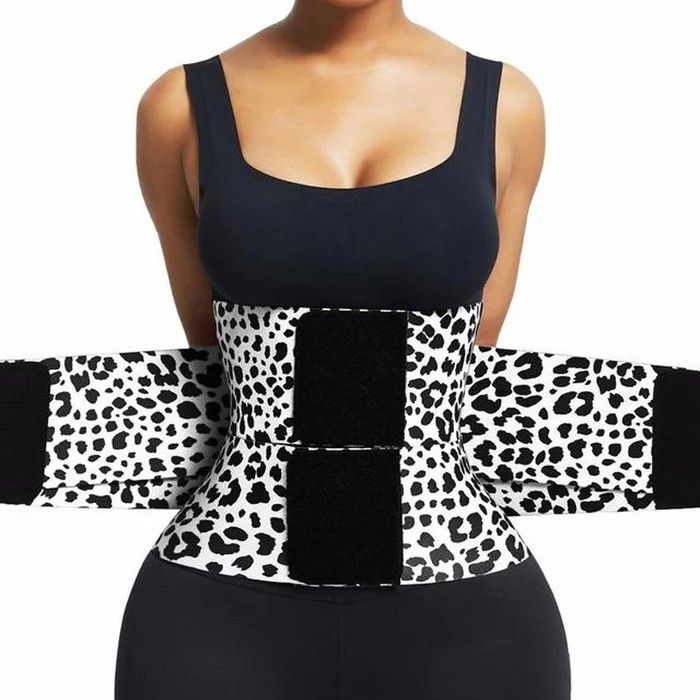 Cintura regolabile Sweet Sweat per uomo e donna – Supporto e dimagrimento durante allenamenti, yoga, corsa – Traspirante e confortevole_voghion.com