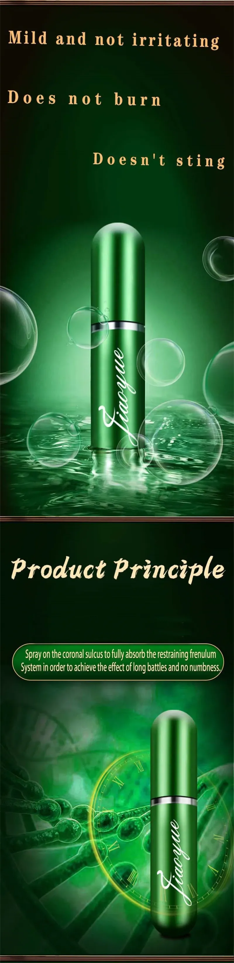 Ejakuláció Késleltető Spray Férfiaknak Masszázsolaj Eredeti Hosszan Tartós Erekció Férfi Orgazmus Késleltető Szexjáték Termék_voghion.com