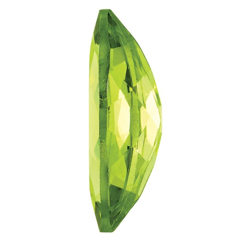 Peridot AA Quality 7x3.5mm Marquise_voghion.com
