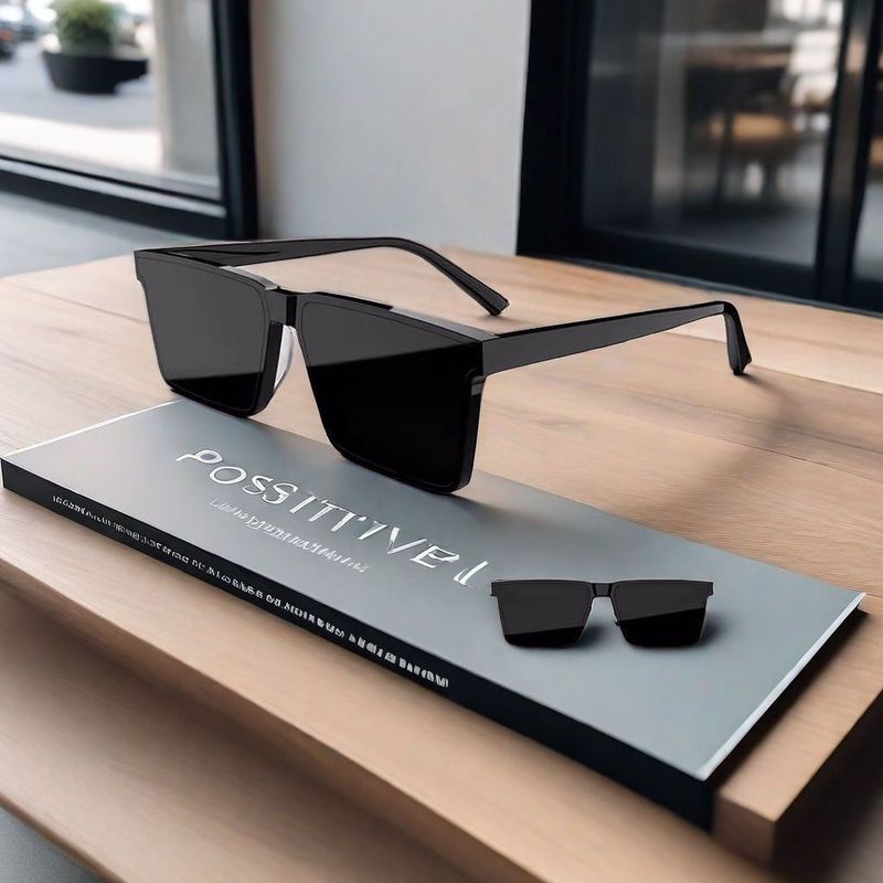 Trendy Premium Ins Edition Box Face polariserede solbriller anbefalet til mænds kørsel_voghion.com