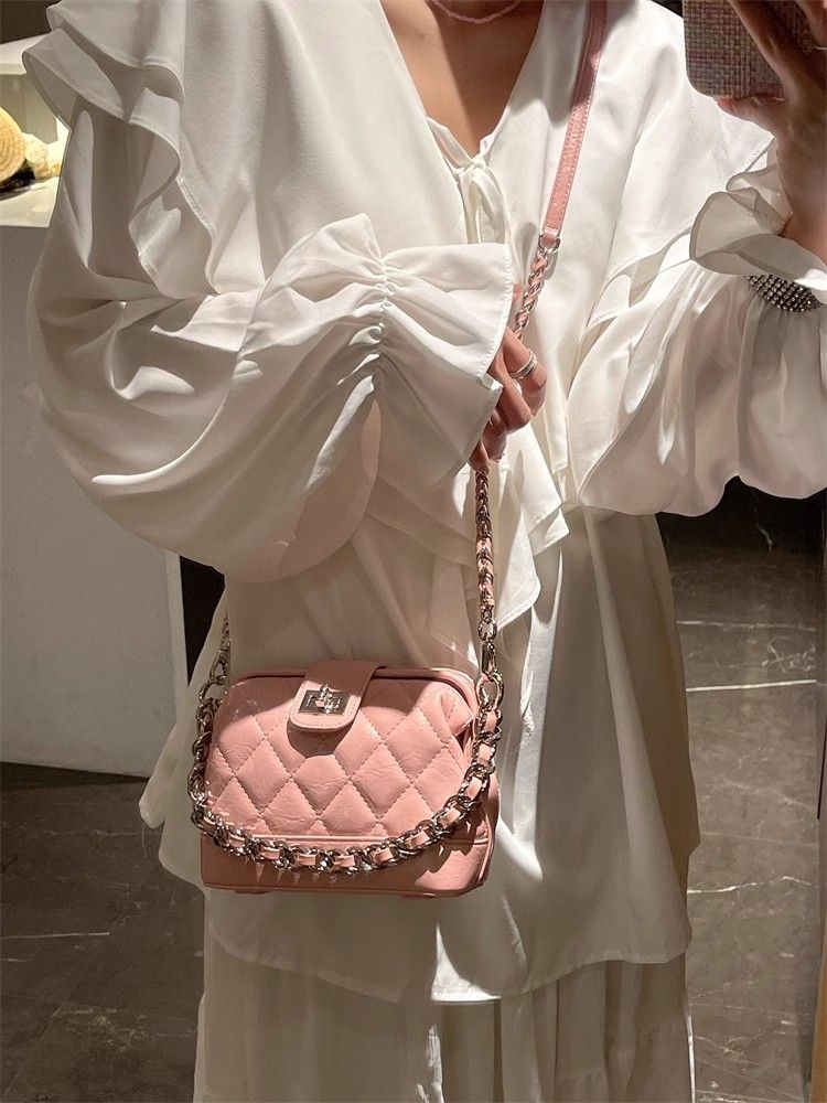Borsa a tracolla singola da donna, nuova collezione 2025_voghion.com
