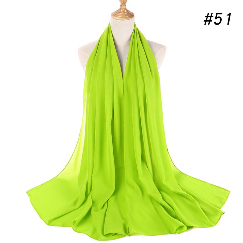 Sciarpa malese in chiffon di perle, sciarpa di seta a bolle, foulard etnico all'ingrosso_voghion.com