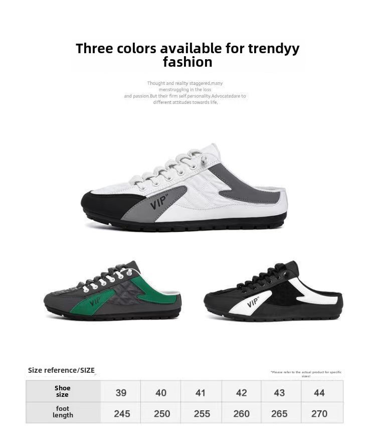 Chinelos de verão plus size de comércio exterior para homens, uso externo, antiderrapante, fundo macio, sem salto, para dirigir, casual, fundo macio, sem salto, moda_voghion.com