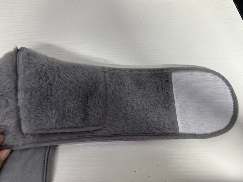 Nieuwe elektrisch verwarmde kan handen, taille en knuffels verwarmen met drie niveaus van temperatuurregeling en elektrische verwarming_voghion.com