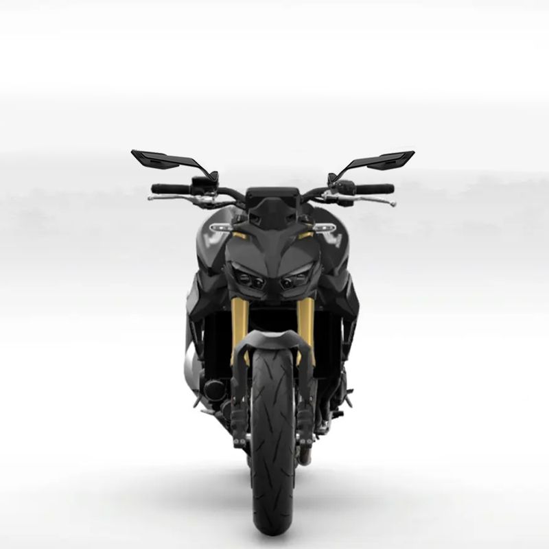 For CB 1000 Hornet SP 2025 New Rearview Mirror Motorcycle Fixed Wing Mirrors Stealth Adjustable Mirror Rotate Side Mirrors_voghion.com