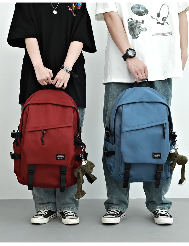 Women's Large Capacity Travel Backpack Outdoor Tourist Mountaineering Computer Bag Early High School And College Student_voghion.com