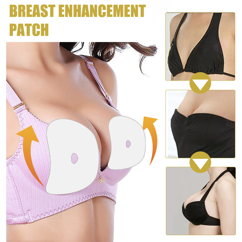 Eelhoe with plump firm texture, beauty care, ginger enhancement patch, enlargement and breast lifting patch_voghion.com