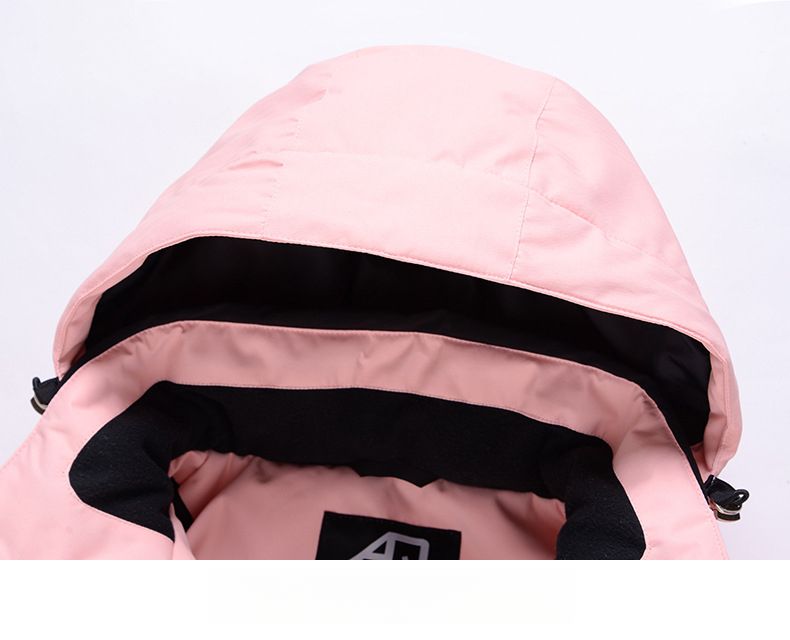 Nuovo per donne e uomini giacca da sci in stile coreano invernale tuta da snowboard calda e spessa_voghion.com