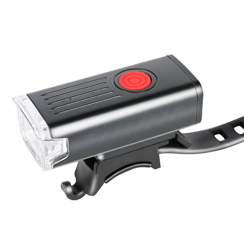 USB Charging Night Mountain Bike High Brightness Riding Accessories Bicycle Lighting Front Light_voghion.com