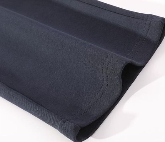 Men's Clothing Chinese Cotton Sweatpants Spring And Autumn Style Unisex Solid Color Loose Pants Wear Resistant High Elastic Straight Trousers 03_voghion.com