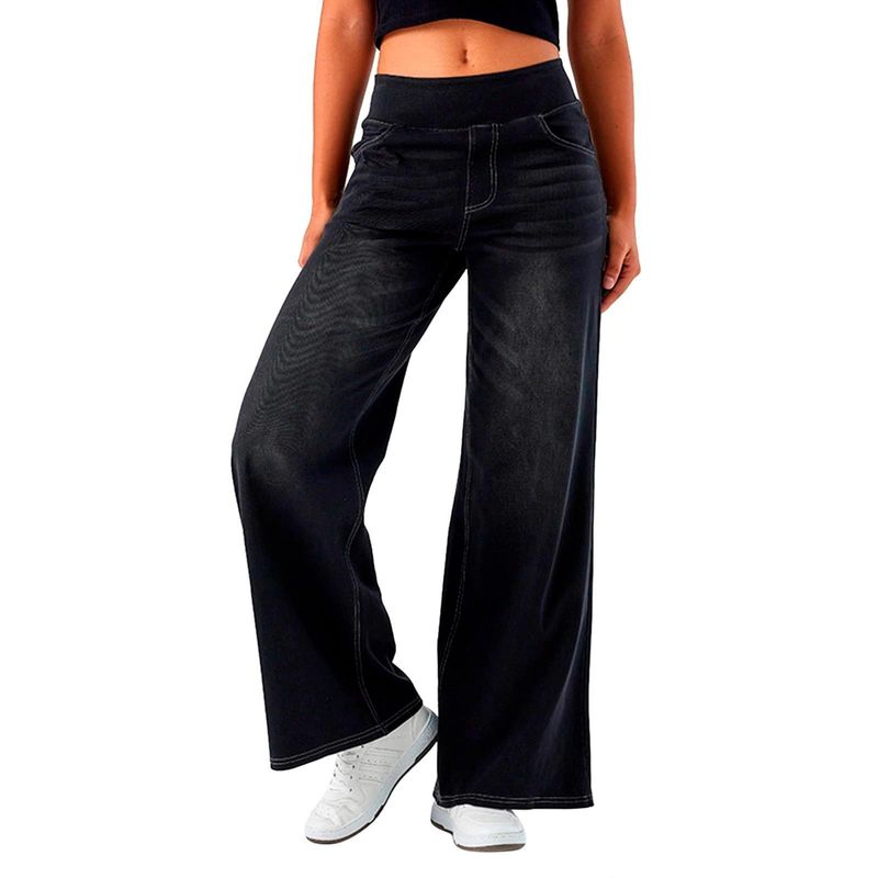 Women's Clothing New Denim Wide Leg Pants For Women High Waist Slimming Multi Pocket Straight Loose Cat Whisker Horse_voghion.com