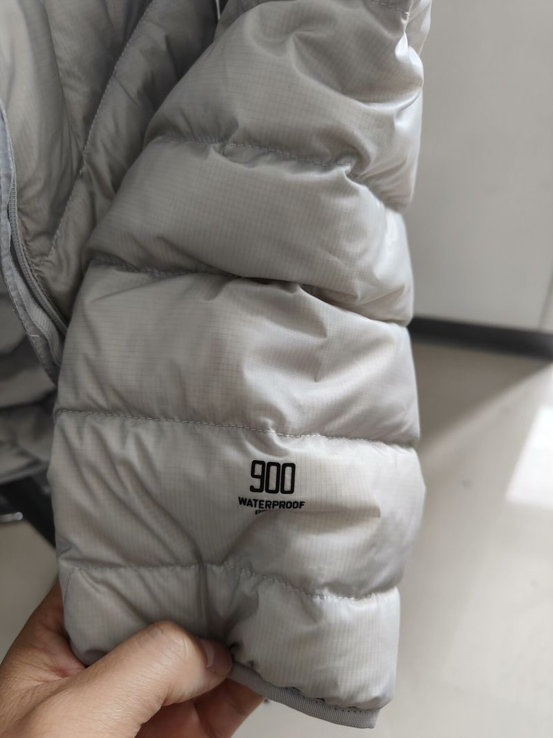 Giacca leggera in piumino da uomo Keile Stone GT ZERO, tessuto ultrasottile importato a doppio strato di alta qualità_voghion.com