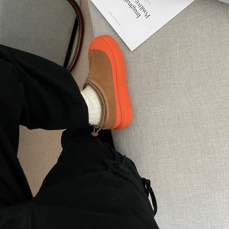 Tasman Weather Hybrid Neumel Boots Hausschuhe Ultra Mini Boots Alle Geschlechter Herren Damen Tazz Wasserdicht Regen Klassische Kastanienbraune Schaffell Winter-Schlupfschuhe_voghion.com