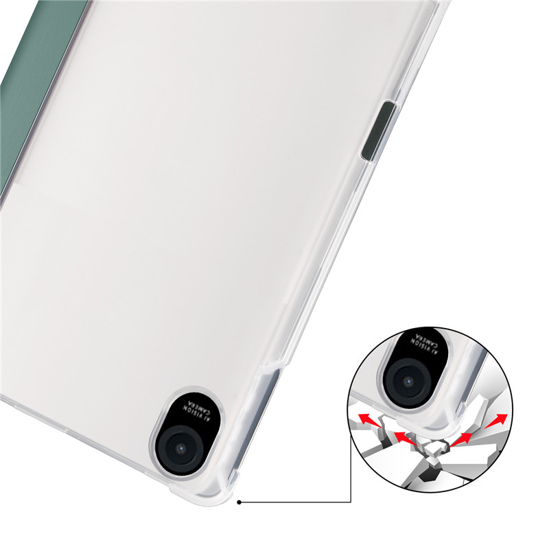 For Honor Pad 8 Case Tablet Coque 12.0 inch 2022 Cover With Pencil Holder Shell Funda For Huawei Honor Pad 8 12.0 Case Etui +Pen_voghion.com