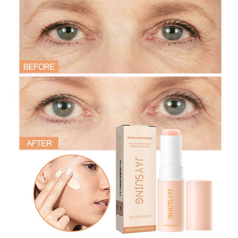 Jaysuing Elastic Moisturizing Stick spendet Feuchtigkeit, macht die Augenpartie weich, hydratisiert, strafft und pflegt sie_voghion.com