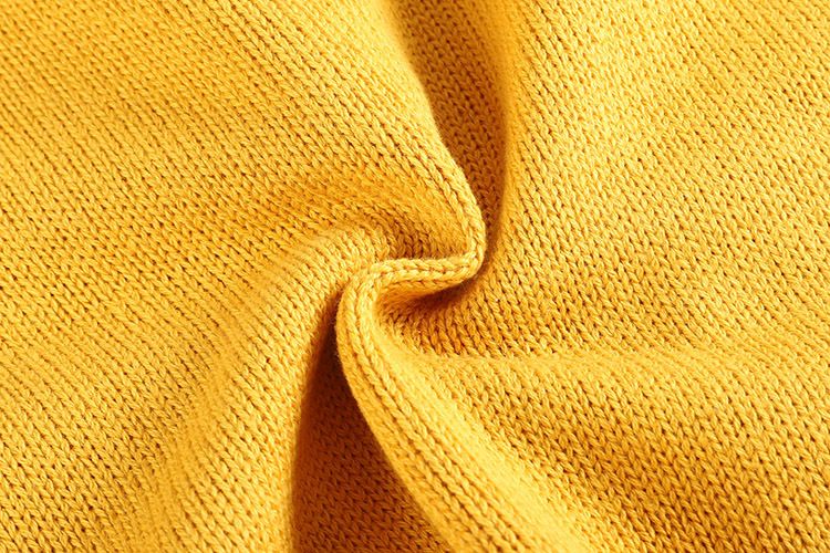 "Unisex-Baumwollweste mit Zopfmuster für Kinder – Schuluniformpullover im koreanischen Stil (100–180 cm, 5 Farben)"_voghion.com