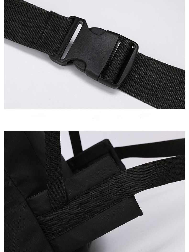 Lässiger wasserdichter Business-Taschengepäck-Rucksack mit extragroßem Fassungsvermögen für Outdoor-Wanderungen und Reisen_voghion.com