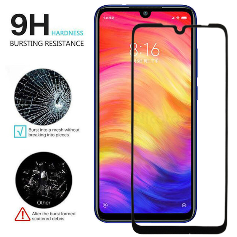 9H Tempered Glass For Xiaomi Redmi Note 7 7s Pro Screen Protector Guard Protective Glass Film 9H On For Redmi 7 7A Note 7S 7 Pro_voghion.com