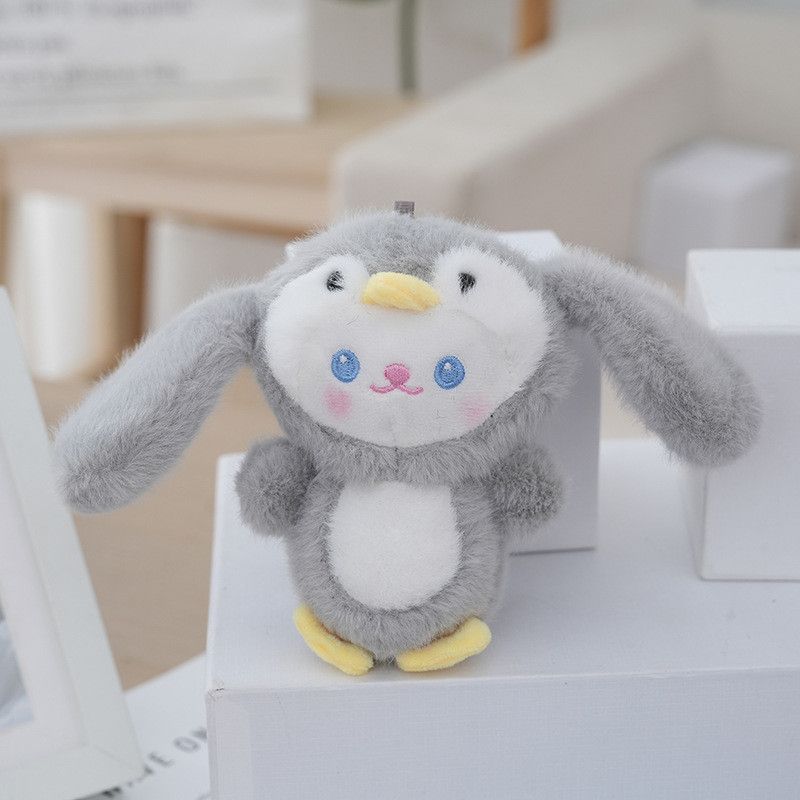 Plush Adorable Penguin Toy For Baby Sleep Cute Stuffed Doll For Birthday Gift Kids_voghion.com