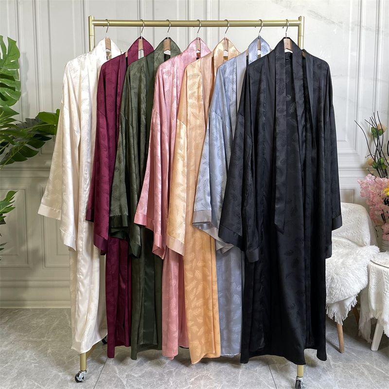 Neu Muslimischen Kleid Mode Dubai Abaya Islamische Kleidung Türkei Marroqui Kaftane Für Frauen Galabia Arabisch Satin Kaftan Weiß Ramada_voghion.com