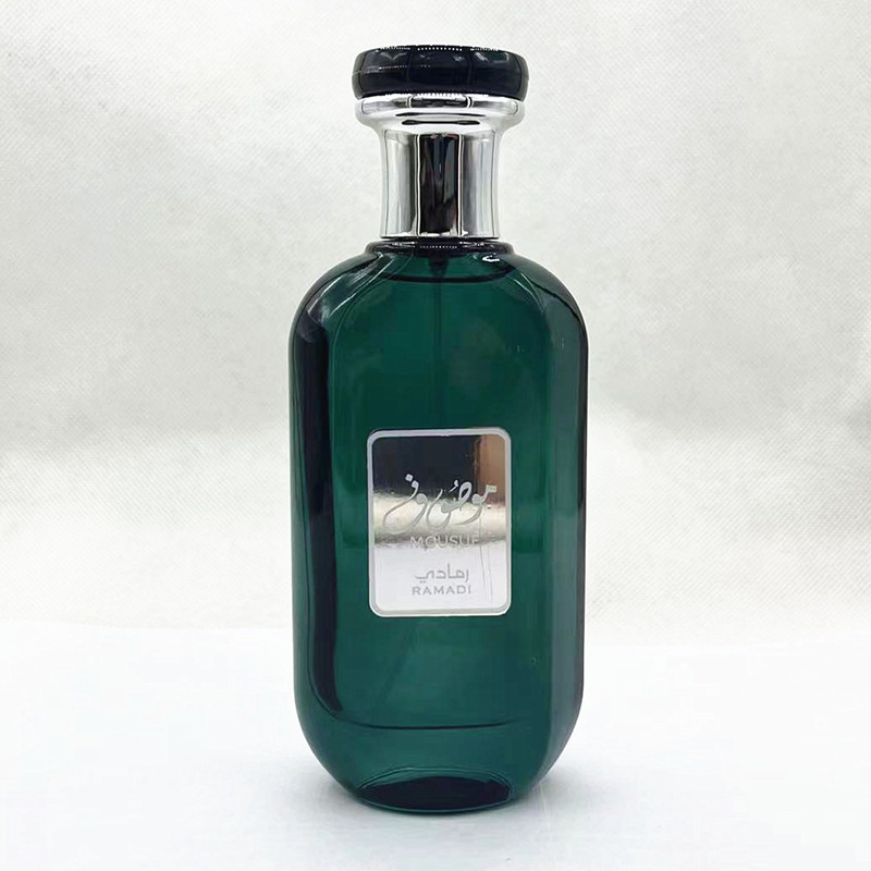Arabian Emerald MOUSUF Medio Oriente Dubai Profumo popolare RAMADI Profumo da donna_voghion.com