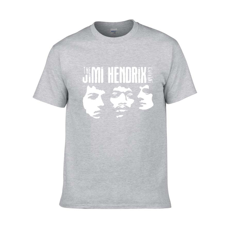 Tricou cu mânecă scurtă Jimi, chitarist electric, nou, 2019, pentru bărbați_voghion.com